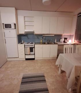 Petajavesi Apartment | Miilunhovi apartment