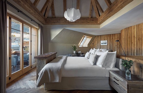 Zweisimmen Nr Gstaad Hotel | Miiro The Mansard