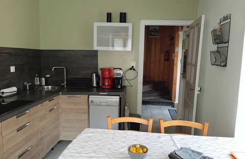 Saint-Floret House | Mika's house