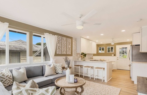 Pacific Heights Cottage | Mikaela’s Cottage