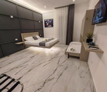 Casteltermini House | MikAle Luxury Rooms
