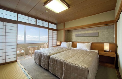 Nishio Hotel | Mikawa Bay Hills Hotel