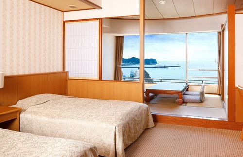 Katsuura House | Mikazuki Sea-Park Hotel Katsuura