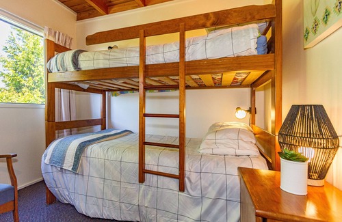 National Park Village House | Mike 'n' Marion's - National Park Holiday Home