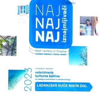 Draz House | Mikin dol Baranja Country house