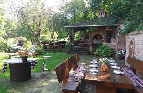 Draz House | Mikin dol Baranja Country house