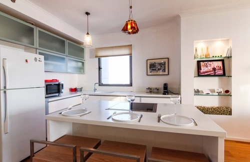Neve Tzedek Apartment | MIKLAT Luxury Condo & Spectacular View by FeelHome