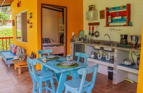 Filandia Cabin | Milagros/Coffee Area Escape · Perfect Rest after a Day of Fun