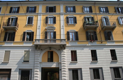 Porta Genova Apartment | Milan: Apartment/flat - Milano, Navigli district