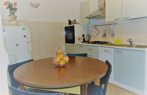 Milano Marittima Apartment | MILAN MARITIME 600 METERS FROM THE CENTER AND FROM THE SEA WITH PRIVATE PARKING SPACE