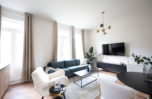 Limpertsberg Apartment | Milan Style Designer in Limpertsberg