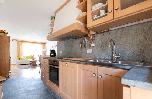 Bormio Apartment | Milano 26 - Two Bedroom Apartment, Sleeps 5