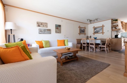 Bormio Apartment | Milano 26 - Two Bedroom Apartment, Sleeps 5