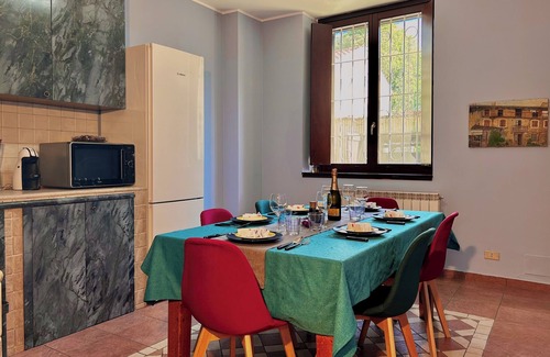 Cassina de' Pecchi House | Milano Spa Home | Jacuzzi, Foosball, near metro