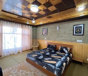 Kaza House | Milarepa home stay
