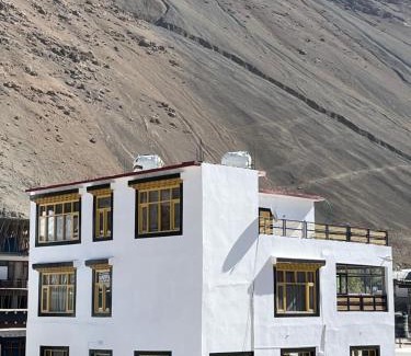 Kaza House | Milarepa home stay