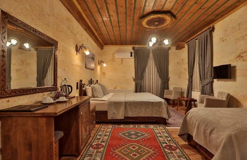 Goreme Hotel | Milat Cave Hotel