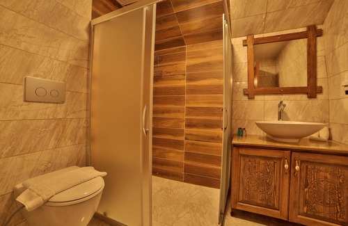 Goreme Hotel | Milat Cave Hotel