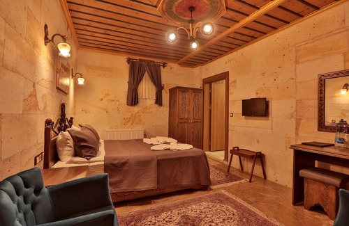 Goreme Hotel | Milat Cave Hotel