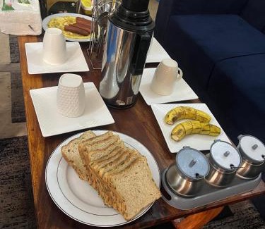 Boma la Ngombe House | Milele Homestay