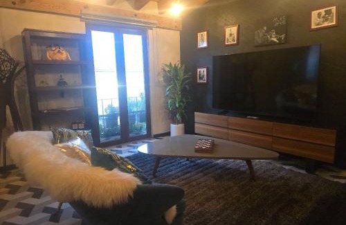 Santeagueda Apartment | Miles Davis!Espacio con encanto en Val’Quirico!