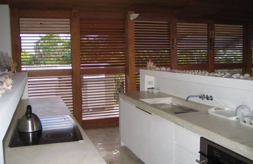 Sandy Point Villa | Miles of White Sand Beach at 3MC, Seclusion and Privacy in a Beautiful Villa