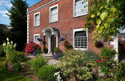 Salisbury Hotel | Milford Hall Salisbury