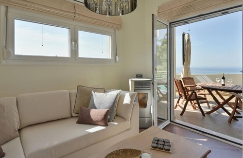 Xiro Chorio Villa | Mili Serenity, Maisonette
