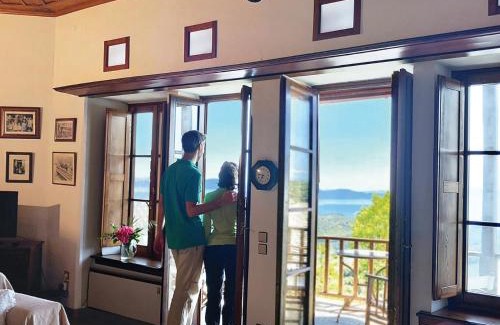 Mileai House | Milies Historic Chalet Pelion