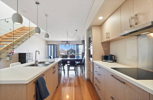 Augusta Apartment | Milieu at Seine (1Bed 1Bath) - Milieu at Seine - Lush apartment with outstanding living spaces.