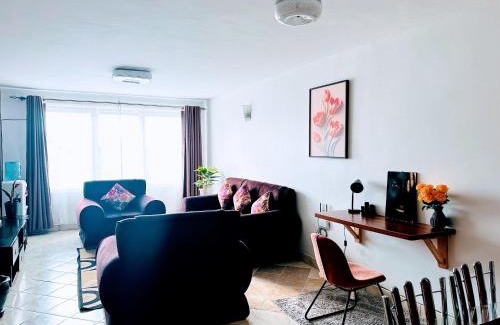 Hospital Apartment | Milimani apartments10