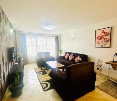 Hospital Apartment | Milimani apartments10