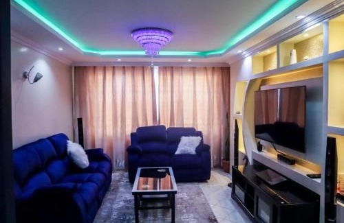 Hospital Apartment | Milimani Luxury Apartments - J1