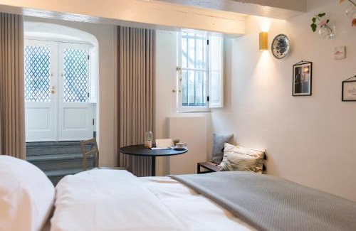 Canal Ring Bed & Breakfast | Milkhouse Luxury Stay Amsterdam