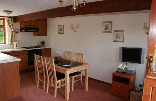 Sidmouth Cottage | Milking Parlour - Self Catering Cottage