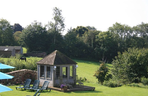 Sidmouth Cottage | Milking Parlour - Self Catering Cottage