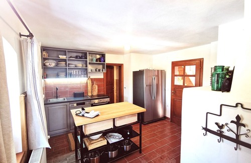 Brod Moravice House | Milkmans House - the special country house with its own spa