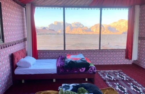 Wadi Rum Bed & Breakfast | Milky Way Nights Camp
