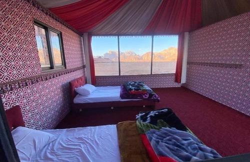 Wadi Rum Bed & Breakfast | Milky Way Nights Camp