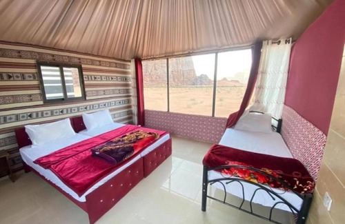 Wadi Rum Bed & Breakfast | Milky Way Nights Camp