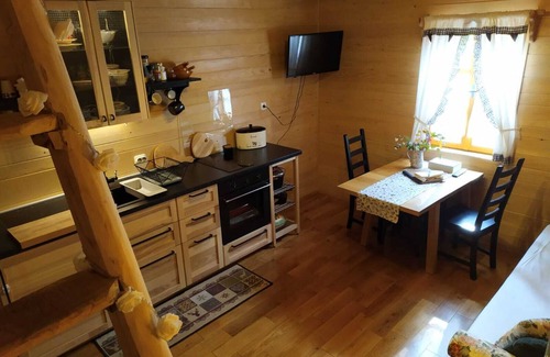 Vrelo Korenicko Cabin | Mill cabin VV Plitvice