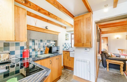 Gayle Cottage | MILL COTTAGE, character holiday cottage, with open fire in Hawes