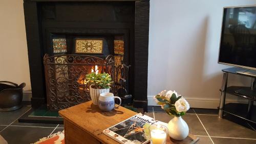 Gosforth House | Mill Cottage Modern Boutique Cosy Home in Lake District Village near Scafell