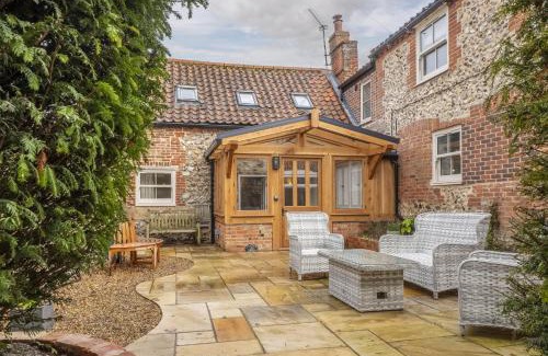 Brancaster House | Mill House Cottage