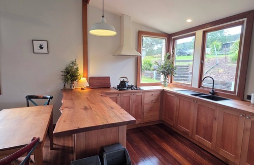 Brooman Cottage | Mill House is a newly renovated cottage with charm and inspires relaxation