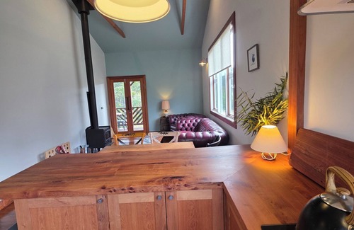Brooman Cottage | Mill House is a newly renovated cottage with charm and inspires relaxation