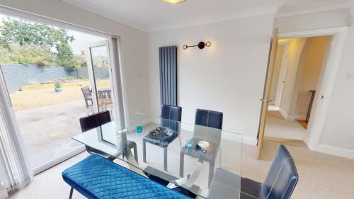 Wolvercote House | Mill Stream Passage