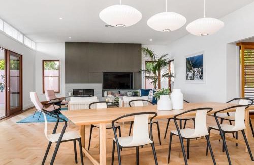 Coopers Shoot House | Milla's on Coopers - luxury retreat with pool