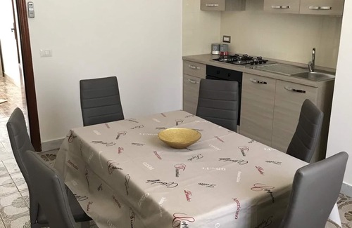 Vasto Apartment | Mille e una Napoli -Zone Stazione Centrale (ideal for groups) max 7 guests