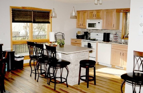 Aitkin House | Mille Lacs sugar sand retreat